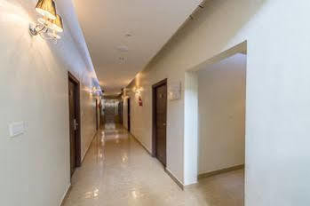 Treebo Golden Pearl Koramangala Hotel Bangalore Buitenkant foto