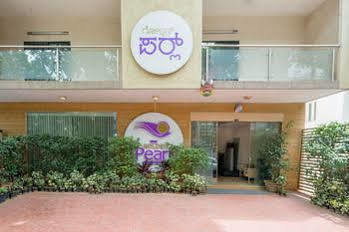 Treebo Golden Pearl Koramangala Hotel Bangalore Buitenkant foto