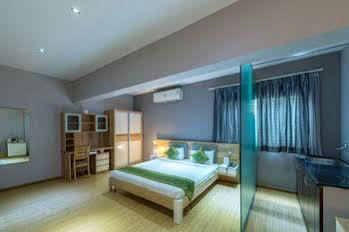 Treebo Golden Pearl Koramangala Hotel Bangalore Buitenkant foto