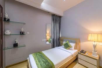 Treebo Golden Pearl Koramangala Hotel Bangalore Buitenkant foto