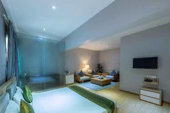 Treebo Golden Pearl Koramangala Hotel Bangalore Buitenkant foto