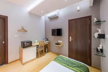 Treebo Golden Pearl Koramangala Hotel Bangalore Buitenkant foto